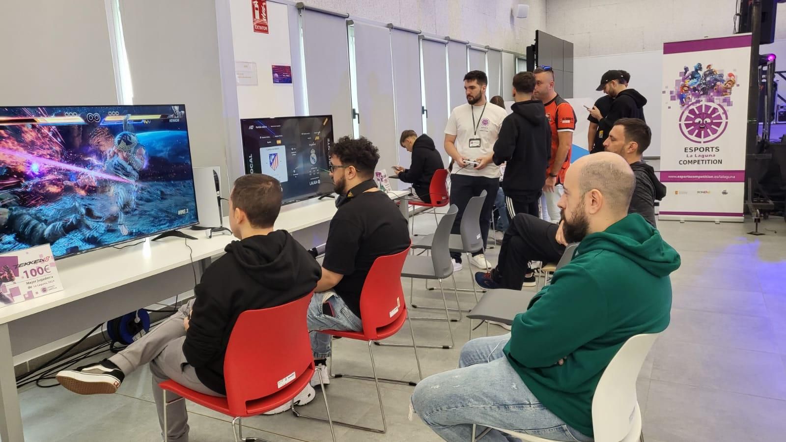 Torneo Esports La Laguna Competition