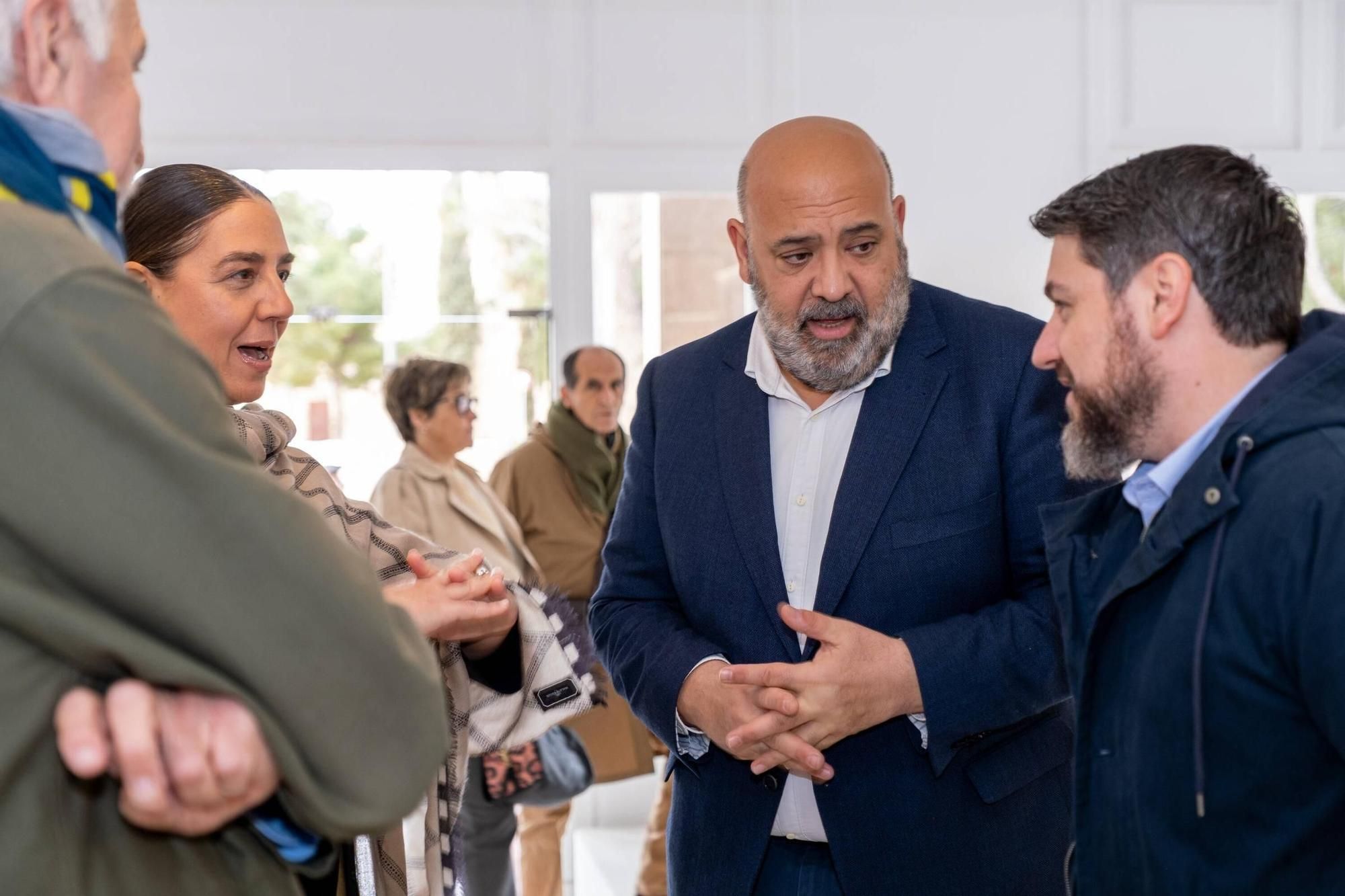 Art Palma Brunch 2025: Das Frühlings-Kunstevent auf Mallorca in Bildern