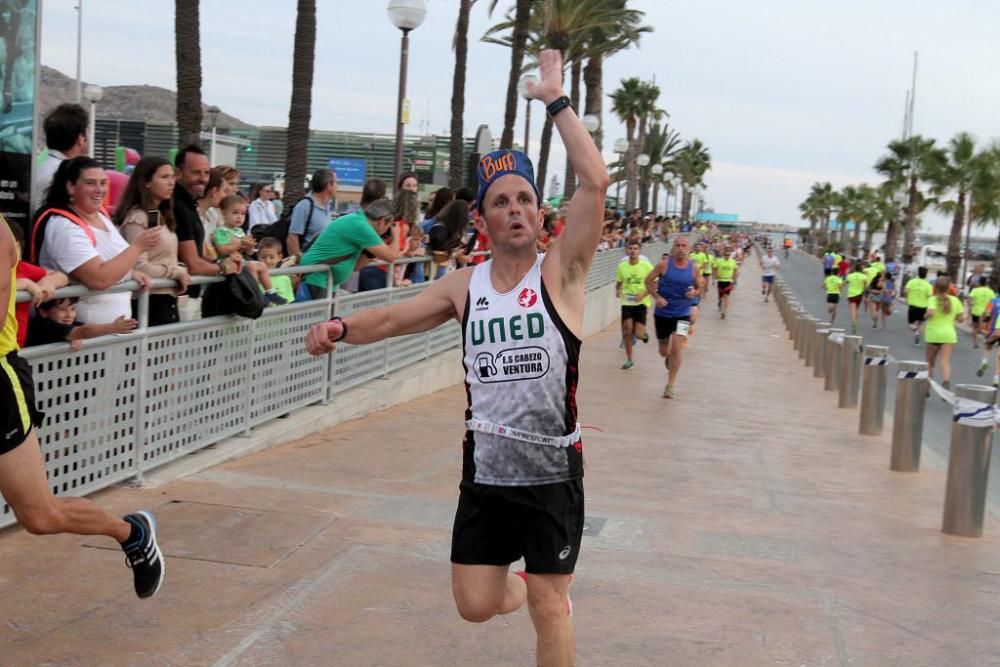 Las fotos de la 10K del Puerto de Cartagena.