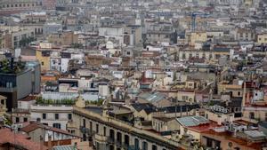 Els terrats de Barcelona, oda i elegia