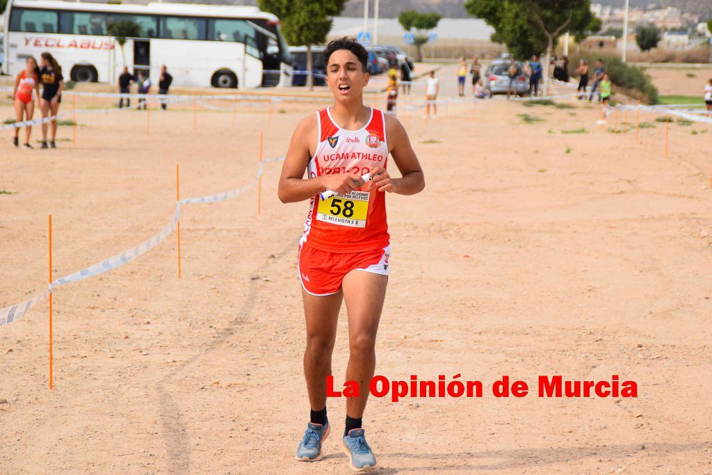 Campeonato Regional de relevos mixtos de atletismo