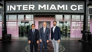 El Inter de Miami ficha a otros dos ex del Barça