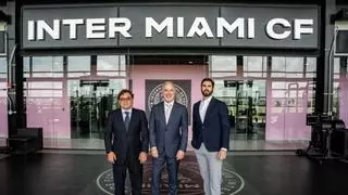 El Inter de Miami nombra dos ex del Barça como presidentes