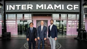 Los dos nuevos fichajes del Inter de Miami