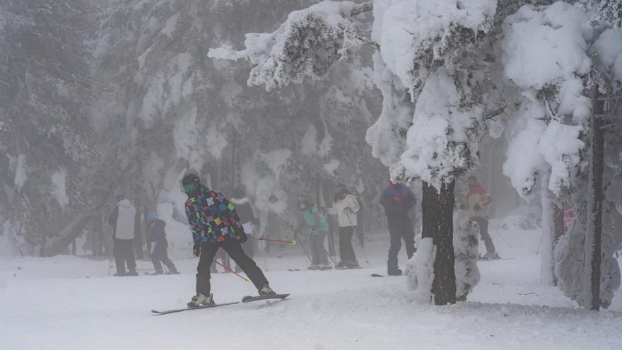 Hallada muerta una adolescente española que cayó por un barranco en el lado francés de los Pirineos