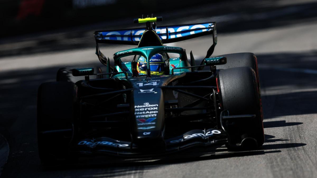 La receta de Newey para salvar a Aston Martin y a Fernando Alonso