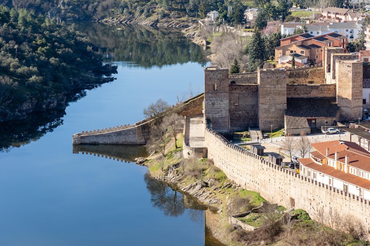 El Castillo de Buitrago del Lozoya