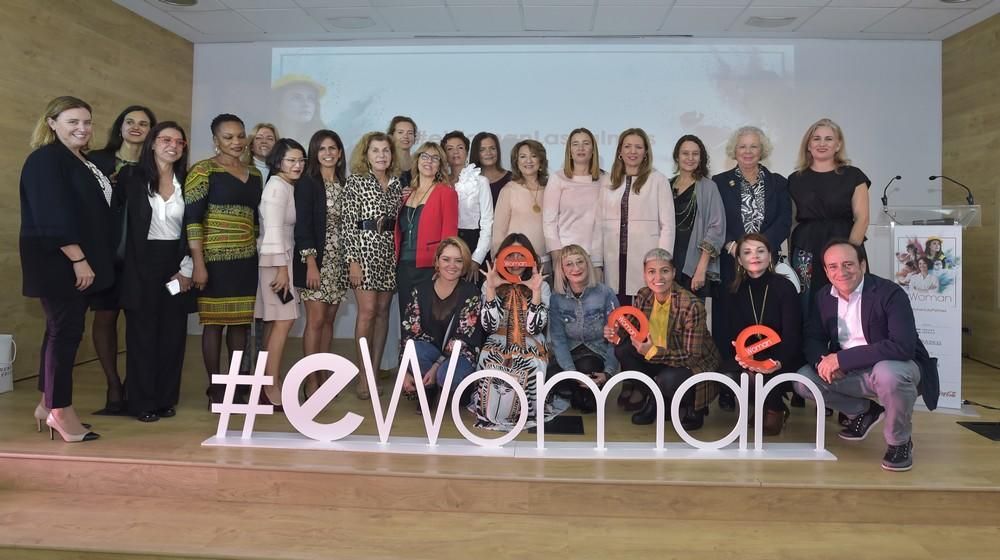 eWoman Las Palmas 2019