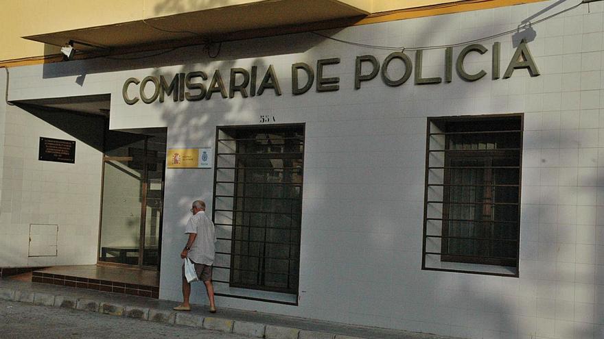 Comisaría de Vélez-Málaga. | L.O.