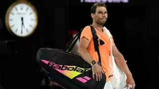 Nadal renuncia a la exhibición de Las Vegas ante Alcaraz