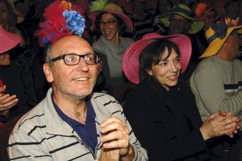 Campanadas de Boda (domingo 28 a las 18.30h)