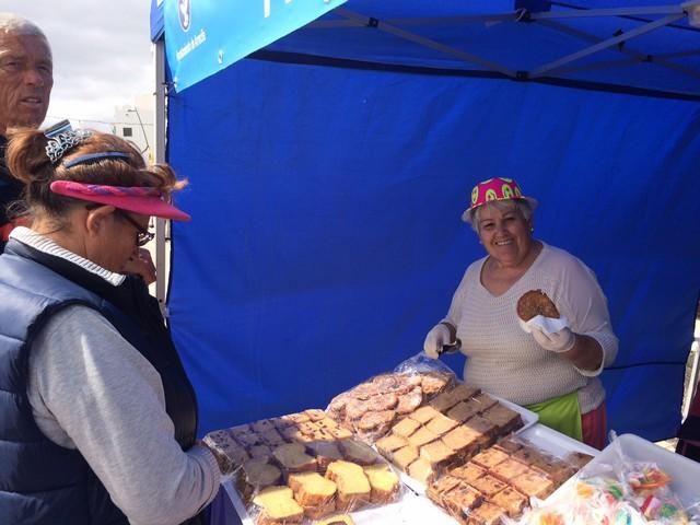 Carnaval de Día de Arrecife 2017