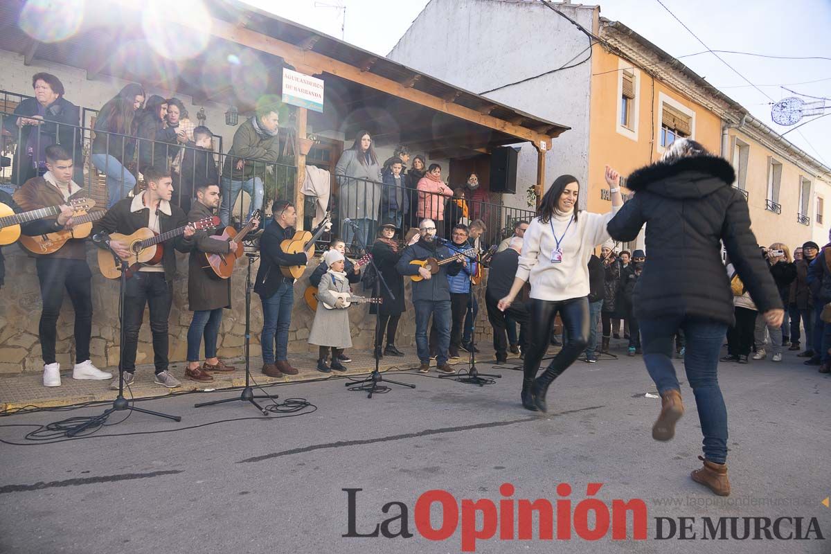 Fiesta de las Cuadrillas en Barranda