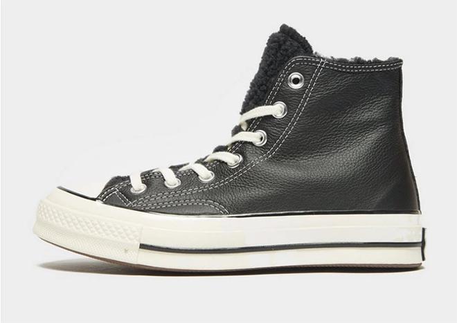 Zapatillas Converse Chuck Taylor All STar 70 High Cozy con borreguito