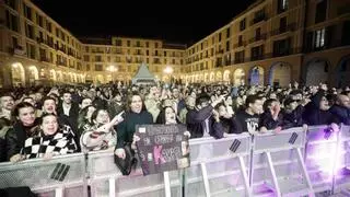 Palma programa un tardeo en Cort y una verbena en la plaza Major para el día de Sant Sebastià