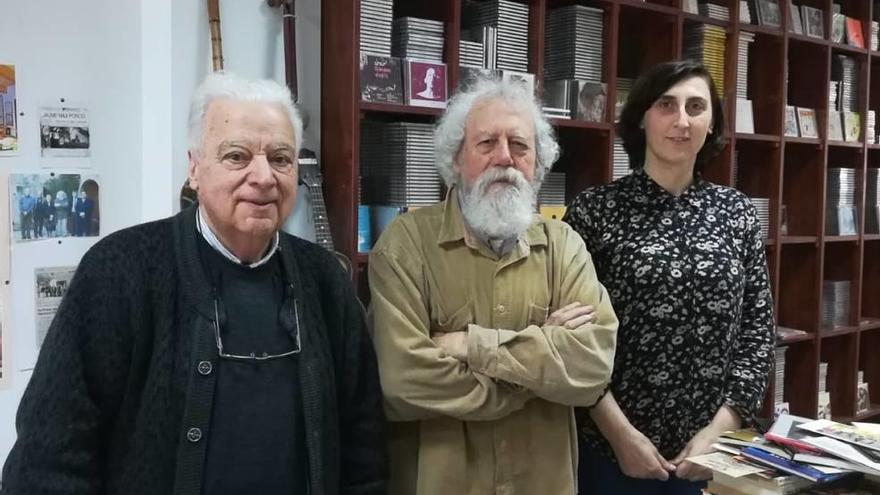 Tesis sobre &#039;xeremiers&#039; de la Fundació ACA