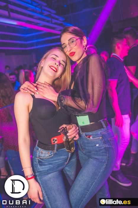 ¡Búscate en la noche murciana! Dubai Discoteca (23/02/2020)