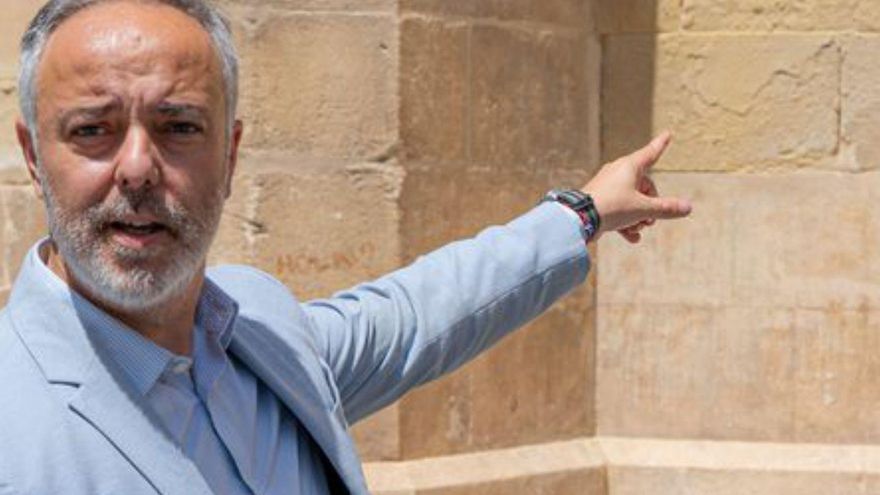 Vox denuncia las humedades que afectan a la Catedral de Murcia | L.O.