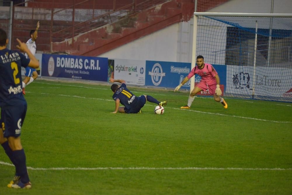 Partido Ucam-Marbella