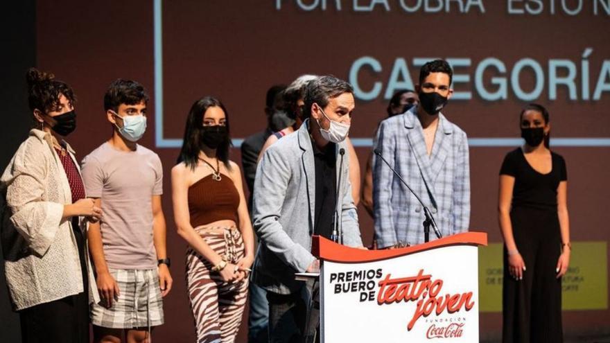 La 19a edició dels premis Buero de  teatre jove de Coca-Cola ja escalfa motors