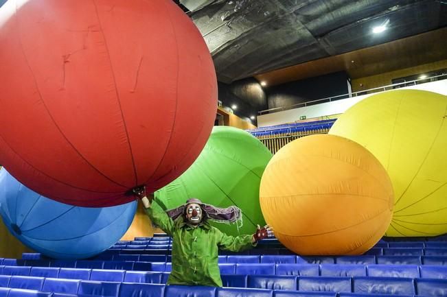 SLAVA´S SNOWSHOW