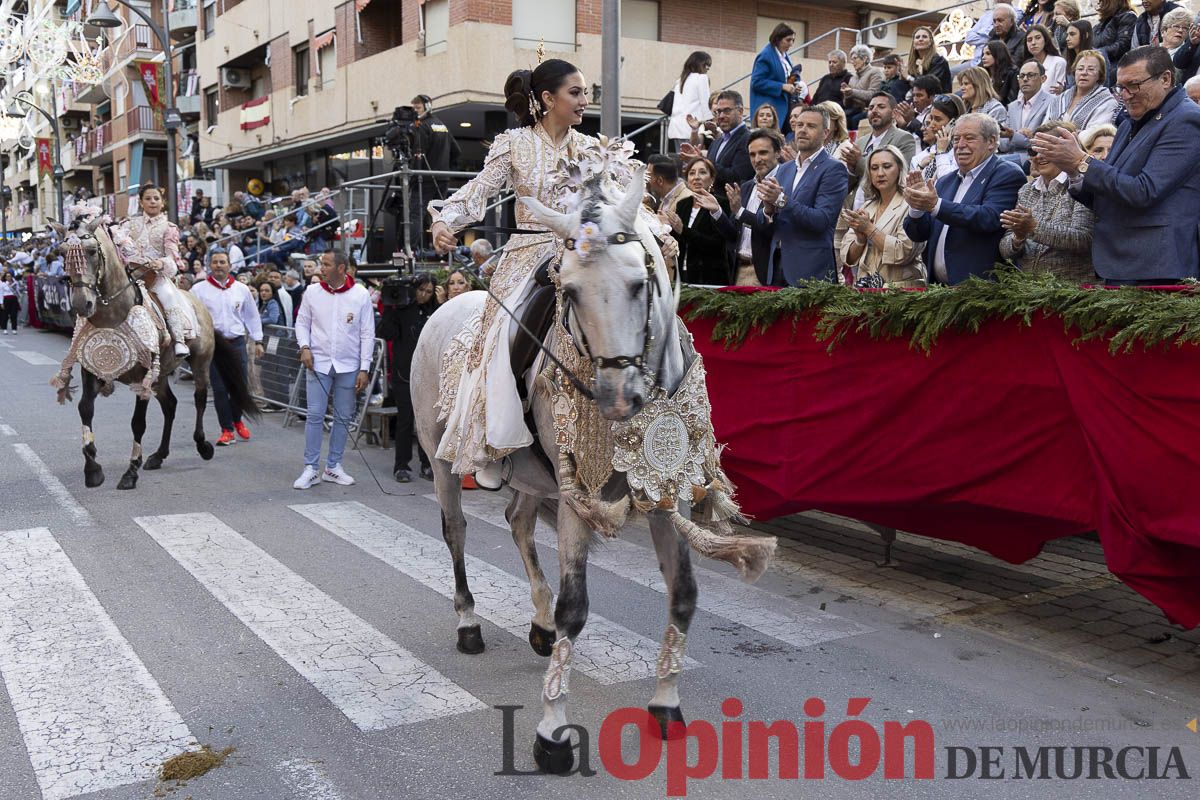 Fiestas de Caravaca | Desfile día 4 de mayo (Bando de los Caballos del Vino)