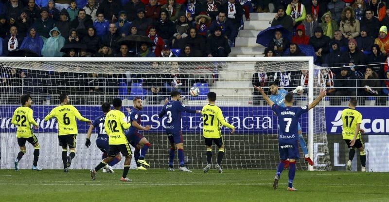 SD Huesca-Real Zaragoza