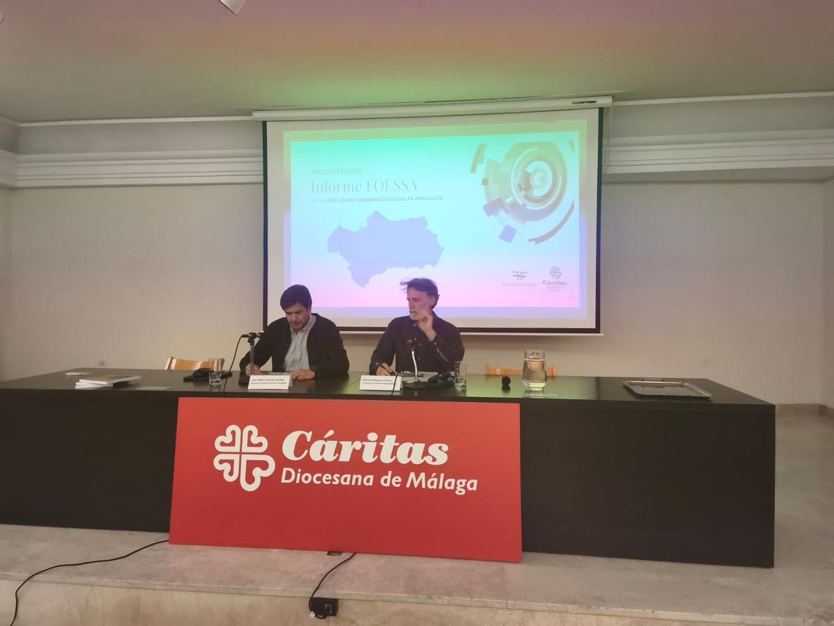 Conferencia de Caritas