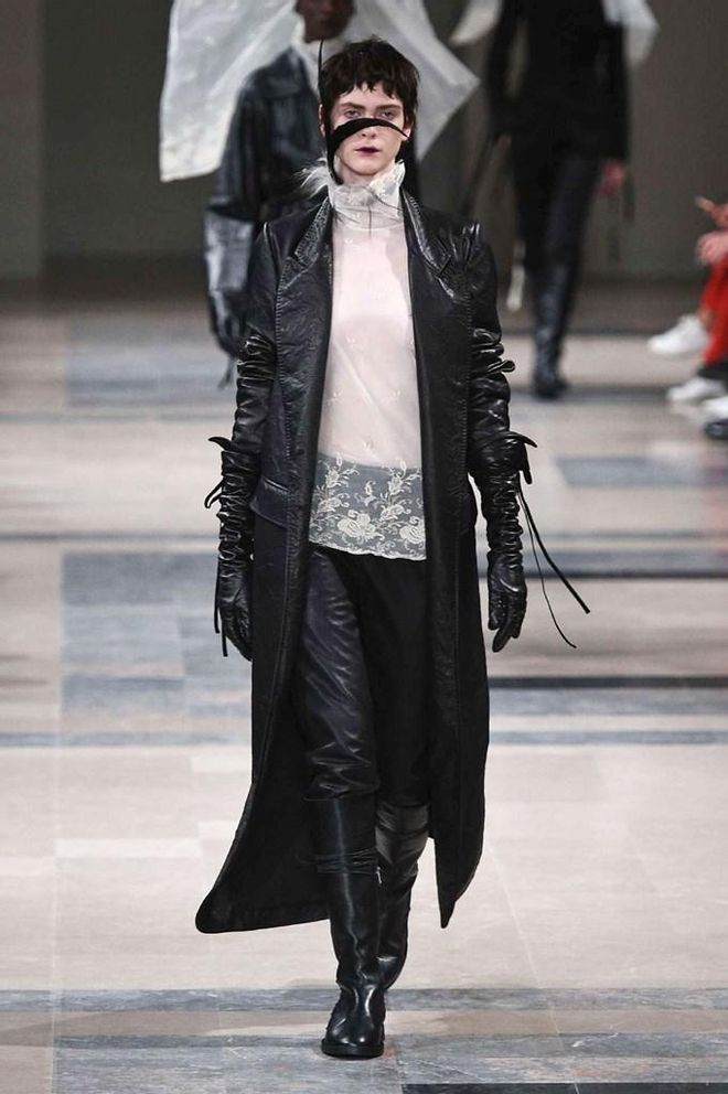 Ann Demeulemeester