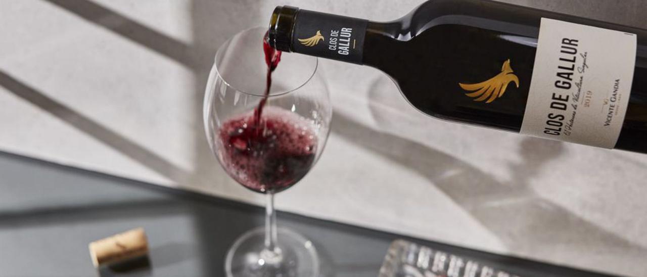 El nuevo Clos de Gallur se ha presentado esta semana en Xàbia.
