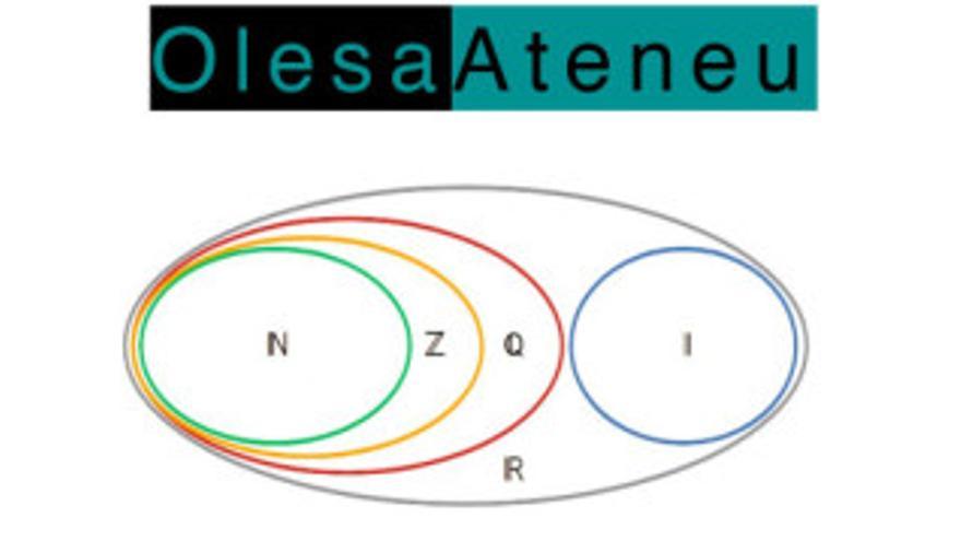 Conferència: Els nombres reals