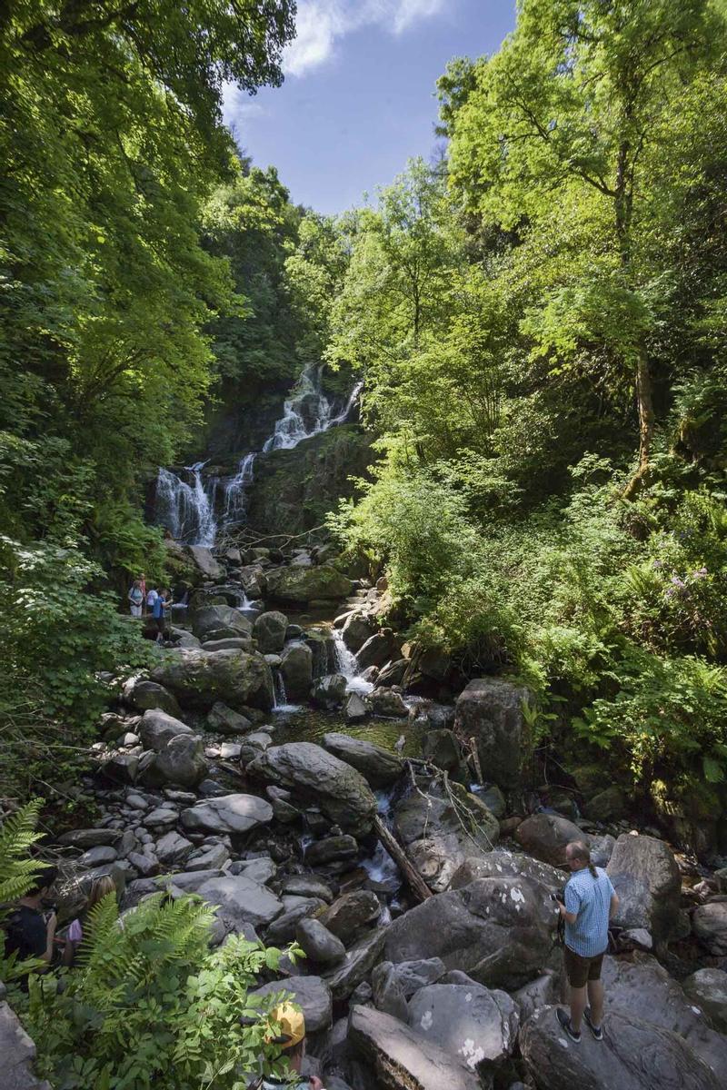 Torc Waterfal