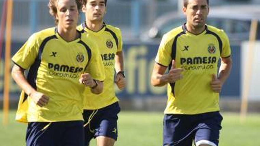 Pina: “El Villarreal, por ahora, solo piensa en sumar 42 puntos”