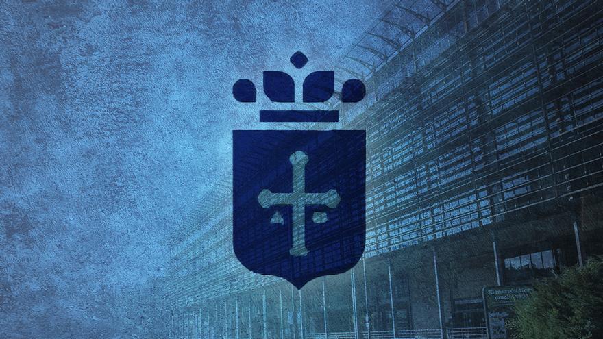 El gobierno asturiano cambia de nombre: esta será la nueva identidad gráfica de la administración regional
