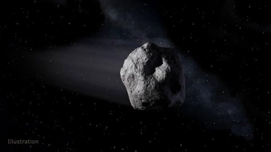 Mensaje tranquilizador del Observatorio Astronómico de Mallorca: el asteroide 2024 YR4 no supone ningún peligro para la Tierra