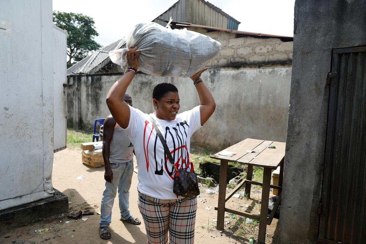 Mujeres vigilantes de seguridad en Nigeria: rompiendo estereotipos