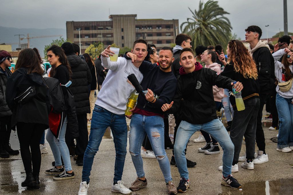 15.000 jóvenes se reúnen en en un evento universitario en la FICA