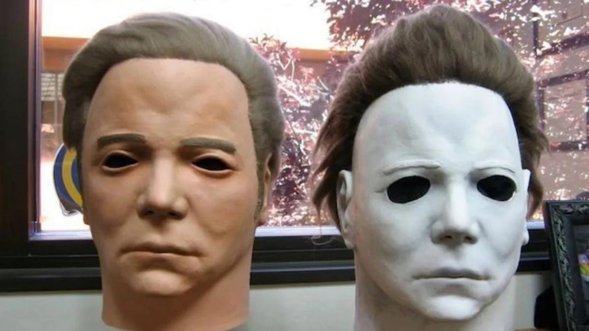 El verdadero origen de la famosa máscara de Michael Myers.
