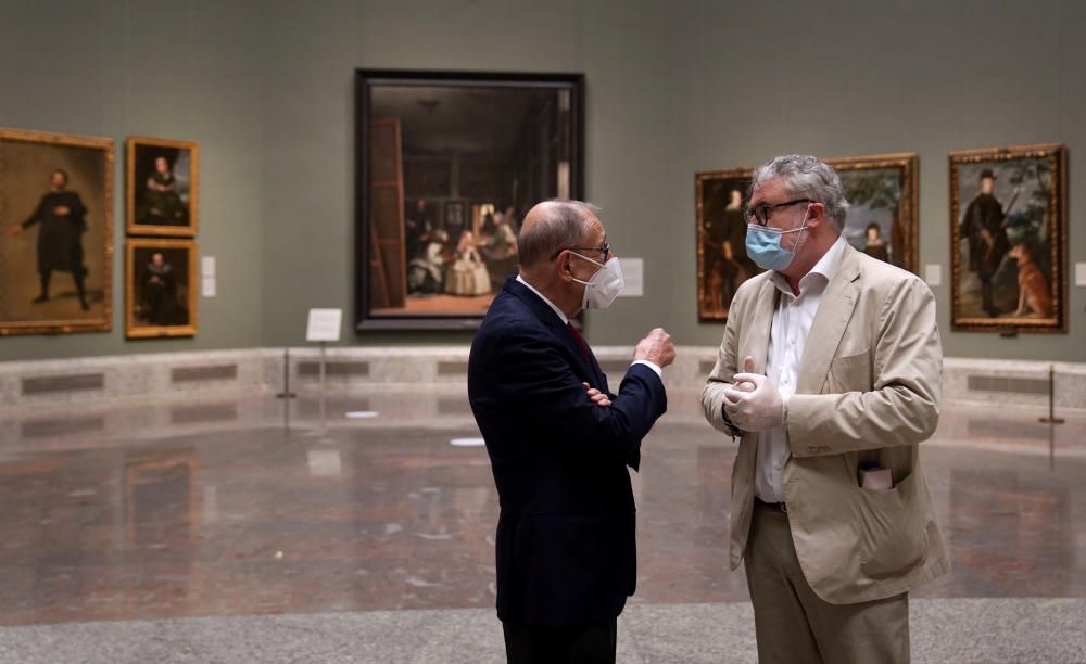 El Prado reabre con un recorrido único por su colección permanente