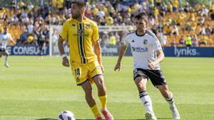 Resumen, goles y highlights del Alcorcón 1 - 1 Burgos de la jornada 42 de LaLiga Hypermotion