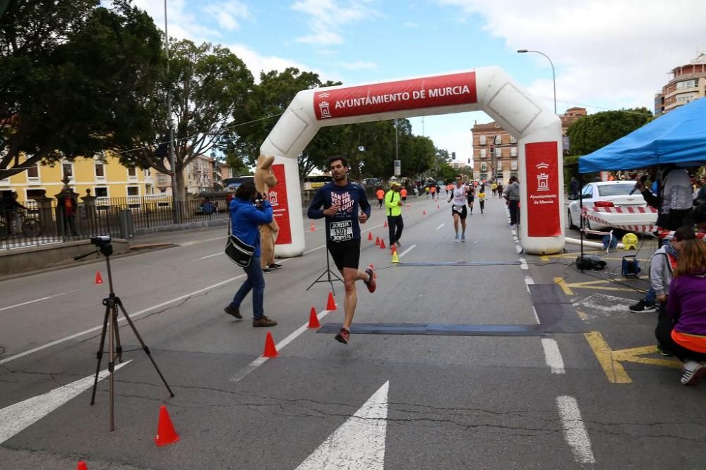 Run For Parkinson en Murcia