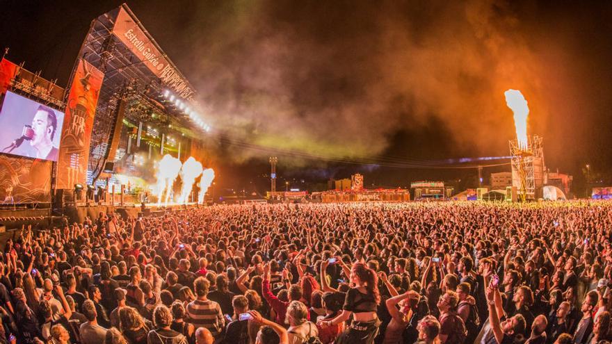 Ghost, Pantera, Slipknot y Parkway Drive encabezan el cartel del Resurrection Fest 2023