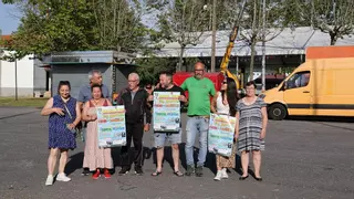 Coruxo, los primeros sin atracciones