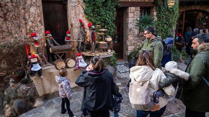 Les millors fotos de la Festa del Tió de Mura