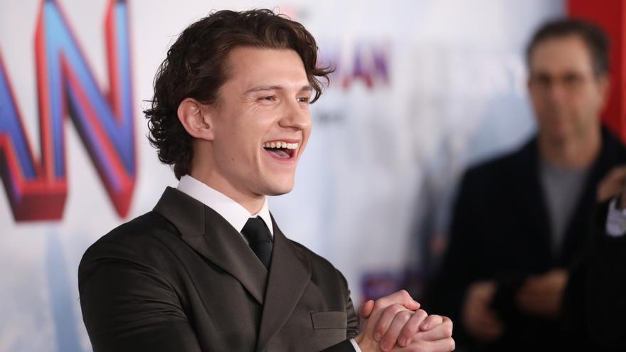 Tom Holland protagoniza 'Spider-Man'.