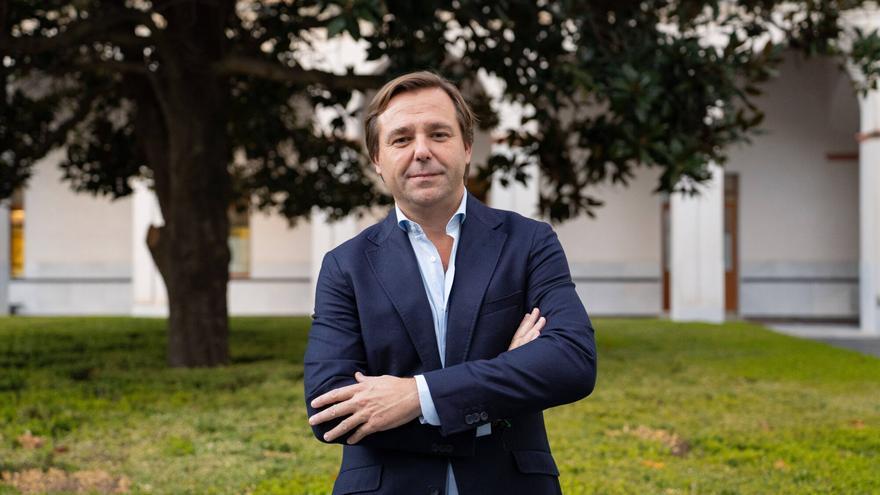 Vídeo | Antonio Repullo, secretario general PP-A, sobre combatir el cambio climático