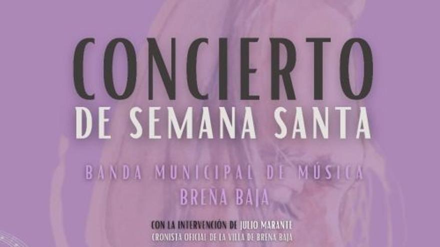 Concierto de Semana Santa