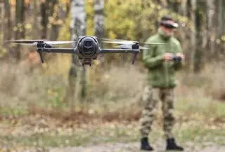 Ucraïna, potència mundial en drons: Zelenski ven els aparells «provats en combat» a més de 20 països