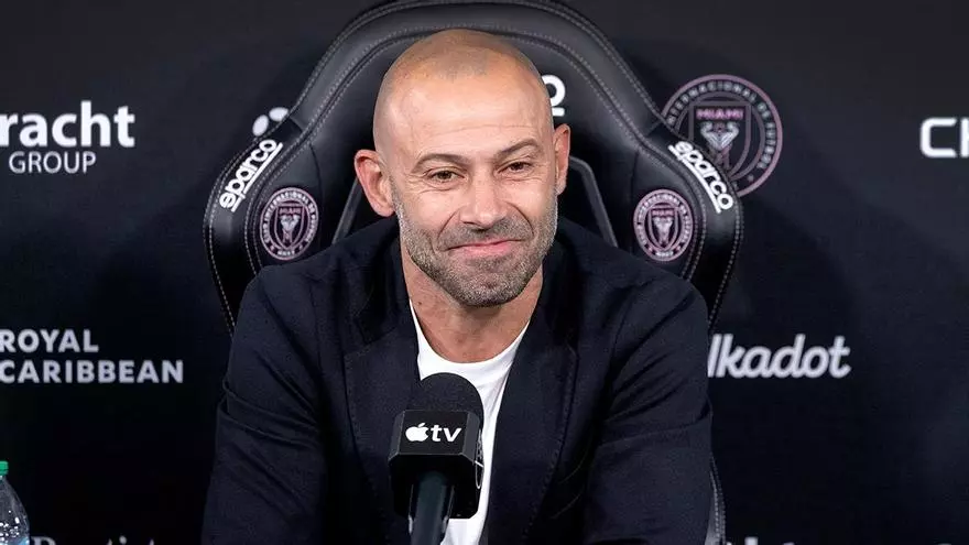 Mascherano: "Vamos a jugar con todo"