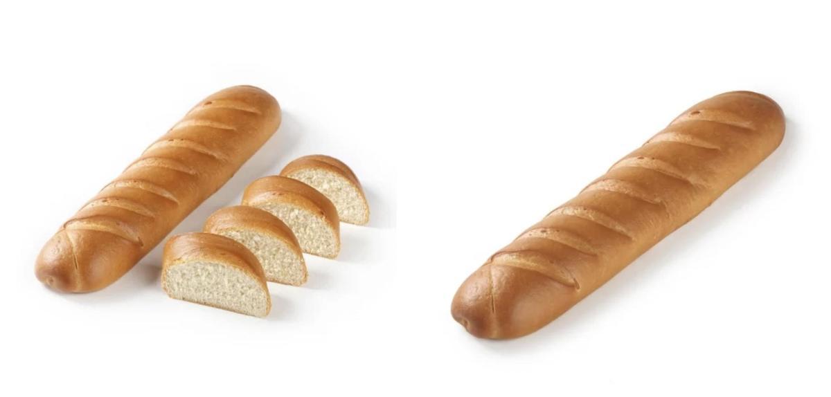 Pan para hacer torrijas del Carrefour